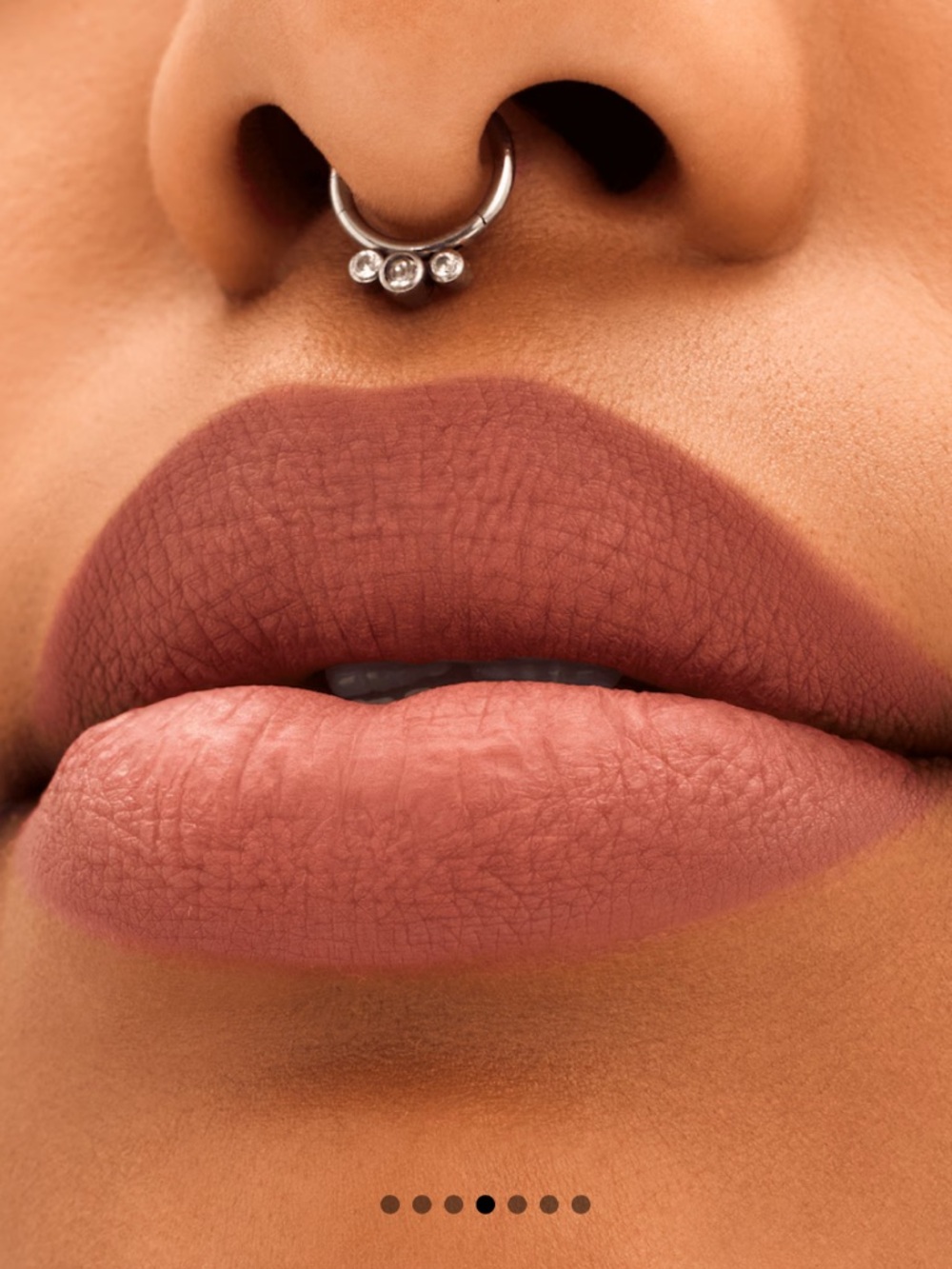 MAC Locked Kiss 24HR Lipstick - Mischief